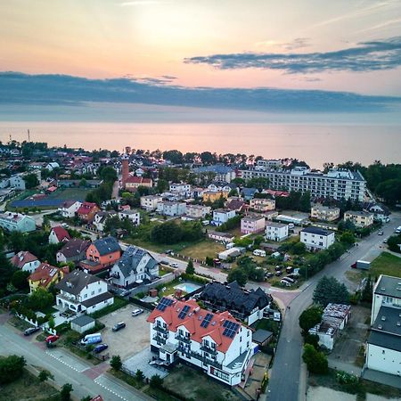 Aurora Jarosławiec Exterior foto