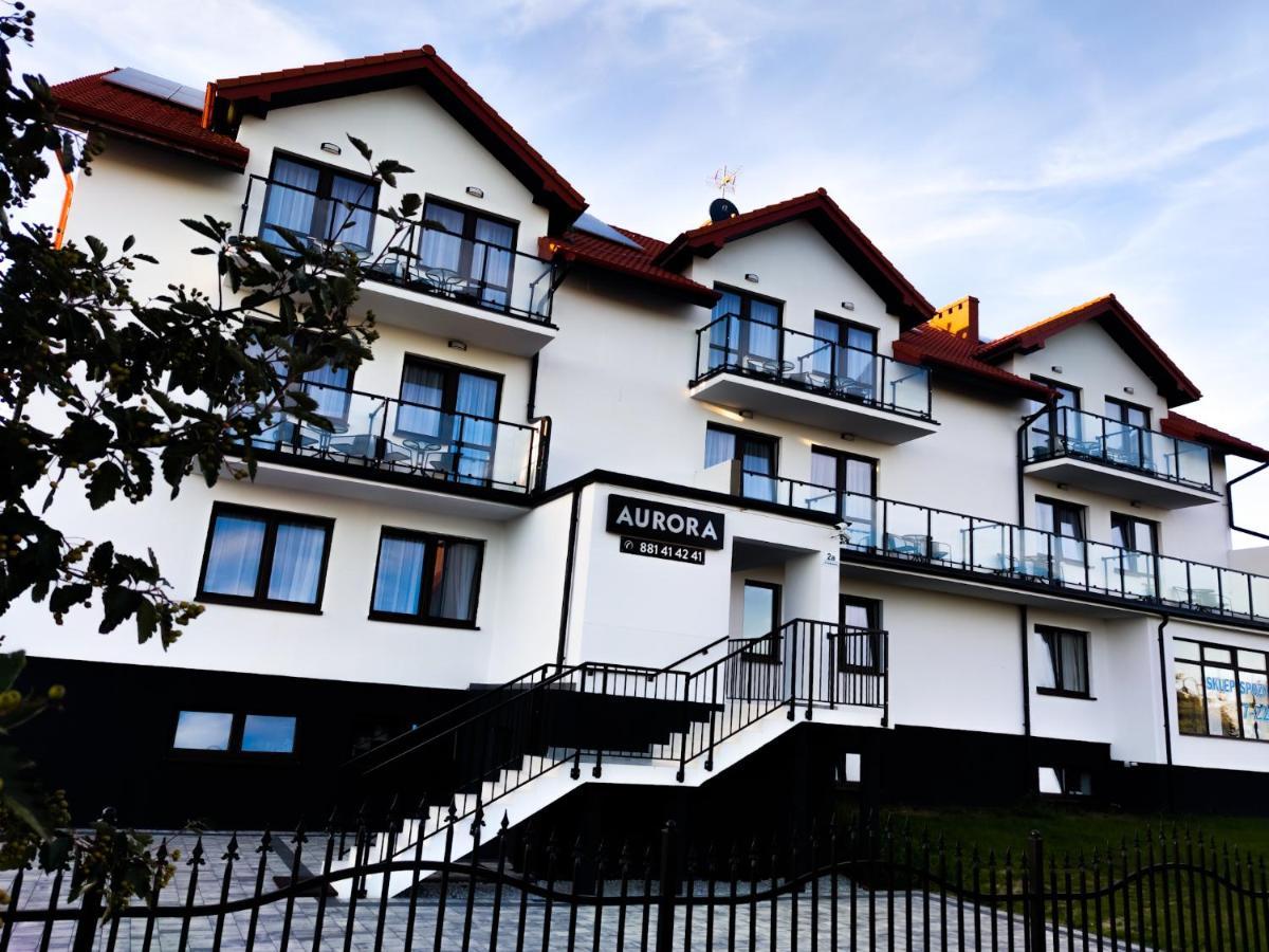 Aurora Jarosławiec Exterior foto