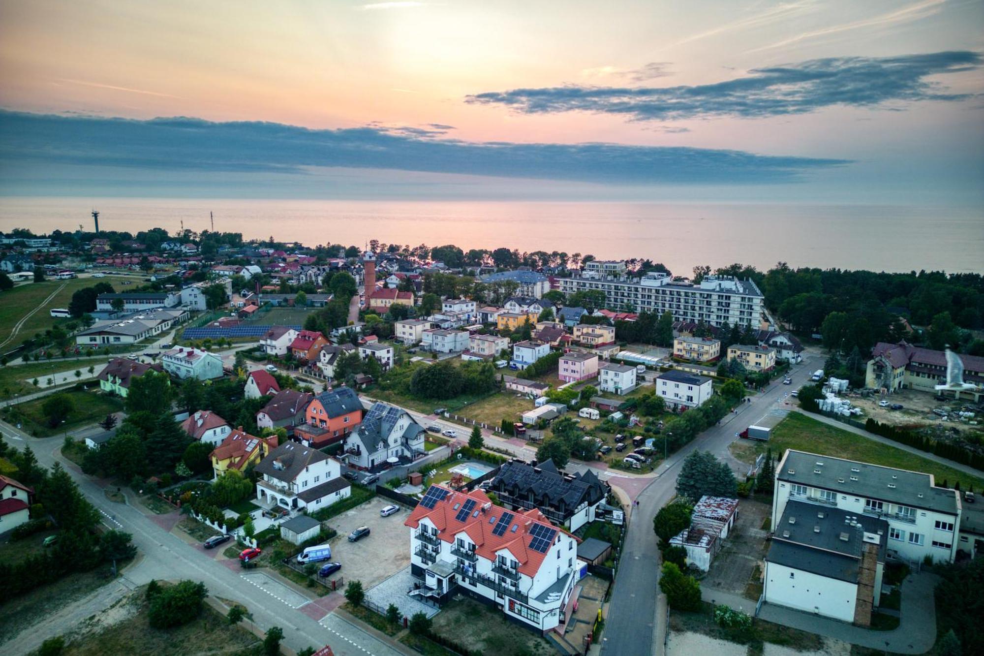 Aurora Jarosławiec Exterior foto