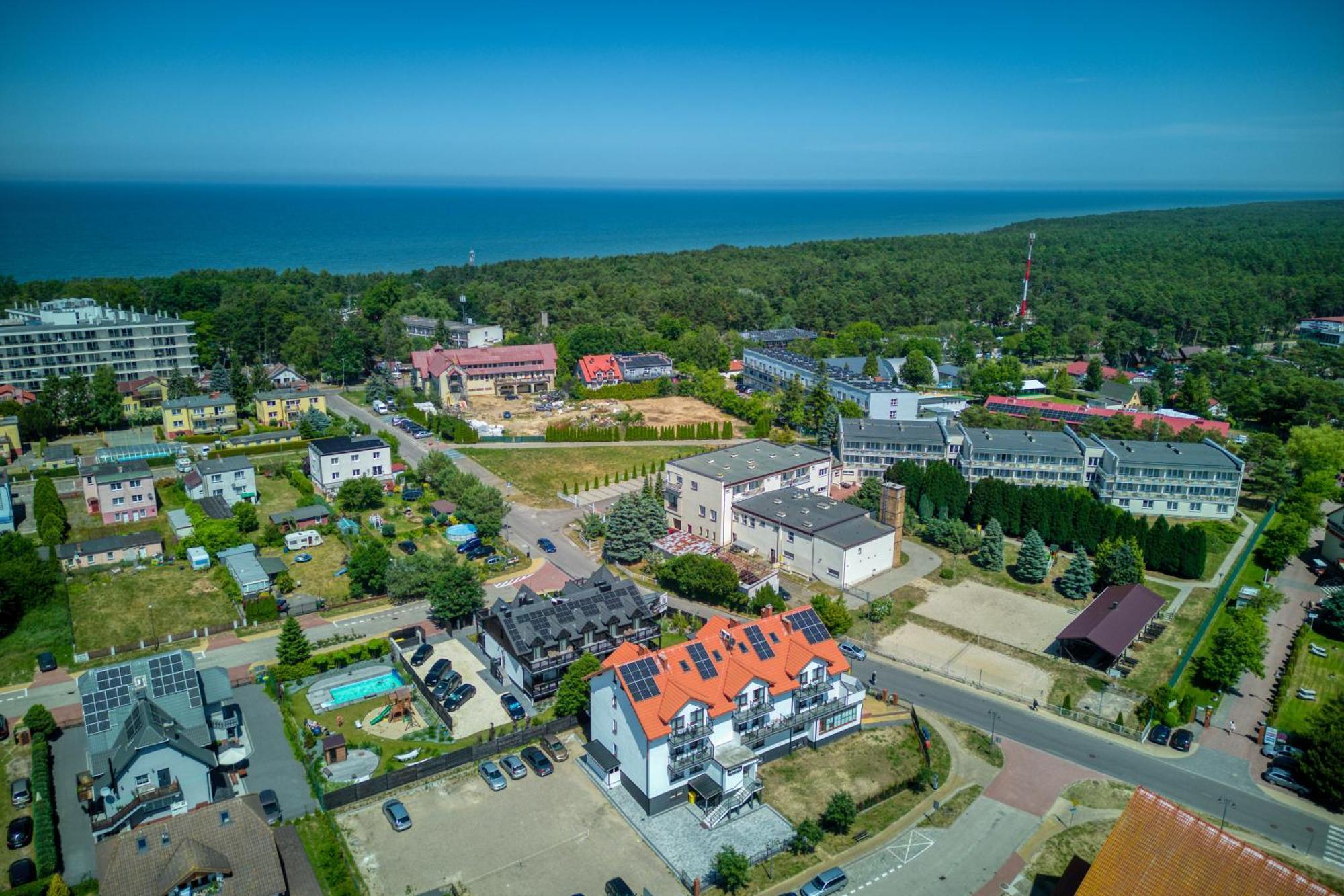 Aurora Jarosławiec Exterior foto
