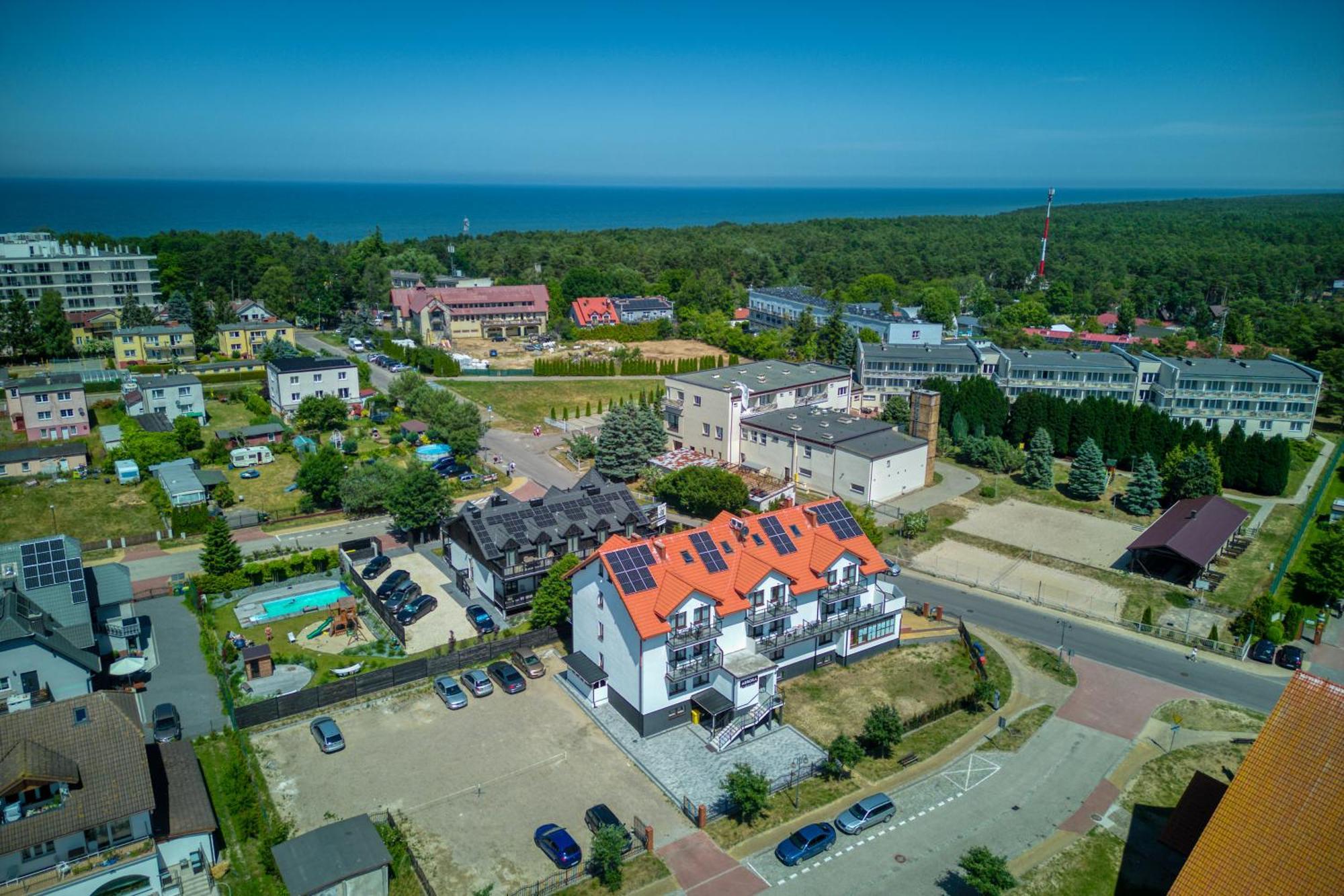 Aurora Jarosławiec Exterior foto