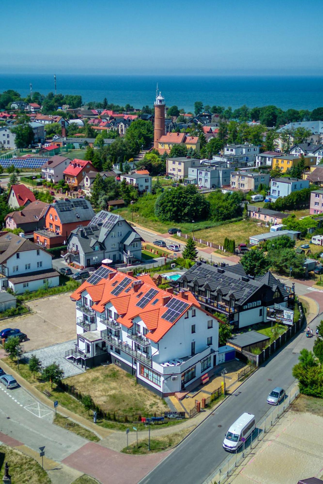 Aurora Jarosławiec Exterior foto